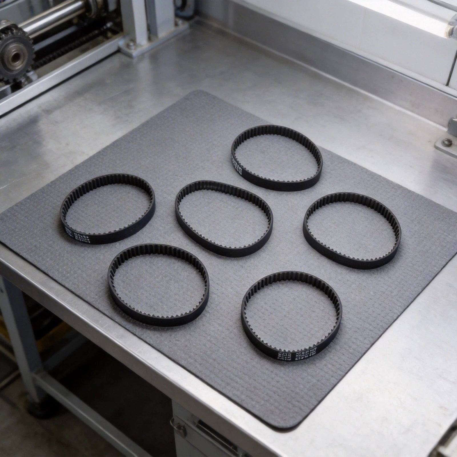 Set of 5 Vacuum Cleaner Belts for SEB228 SEB234 SEB236 (Compatible)
