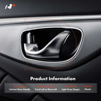 Left Interior Door Handle for Toyota Camry (1997â2001)