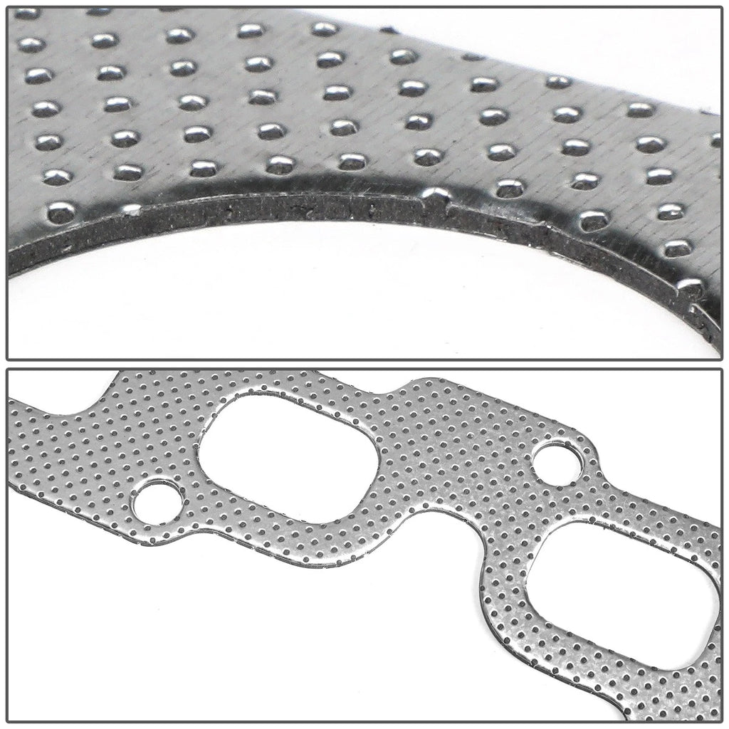 Exhaust Manifold Header Gasket w/Bolts for Nissan Altima 2002–2006