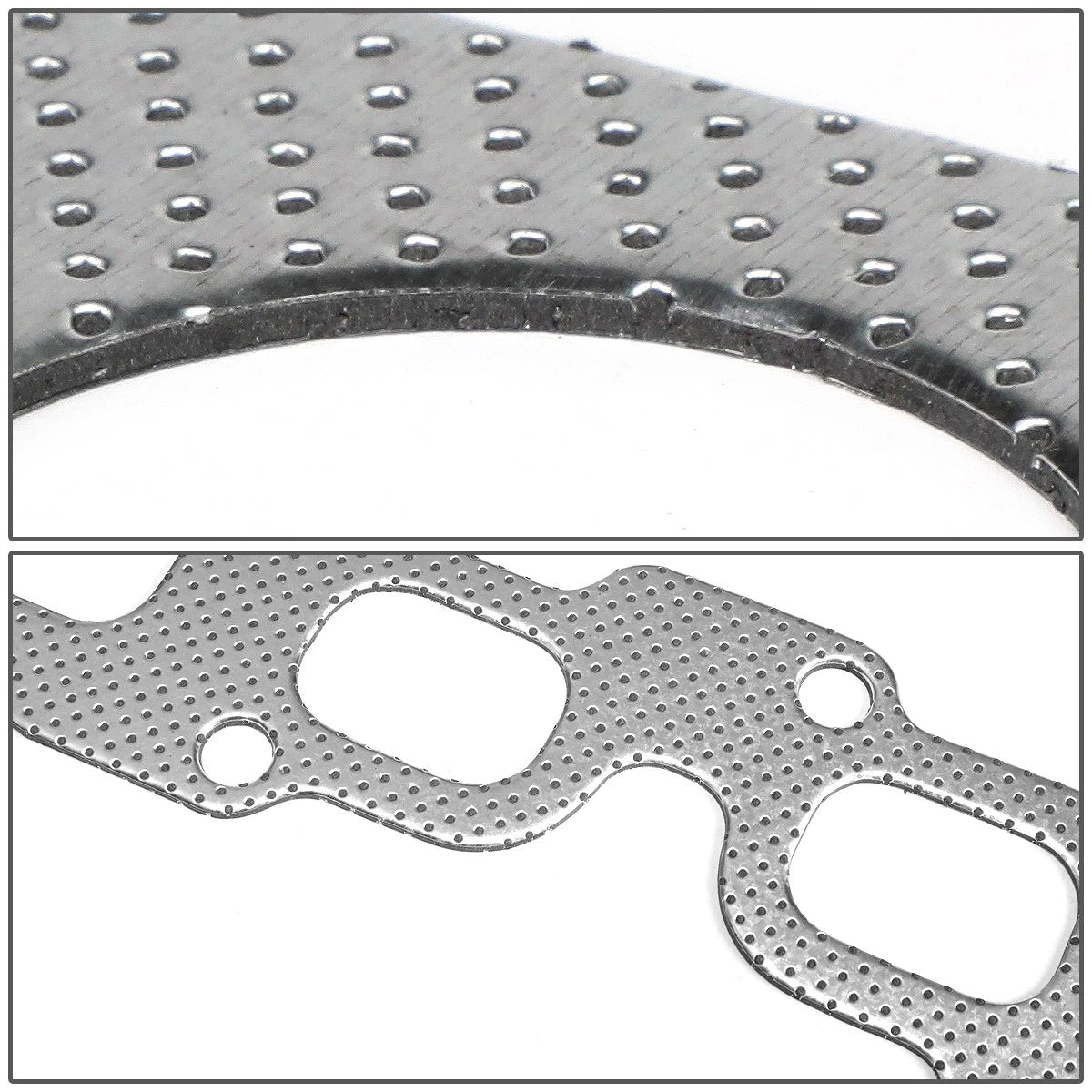 Exhaust Manifold Header Gasket w/Bolts for Nissan Altima 2002–2006