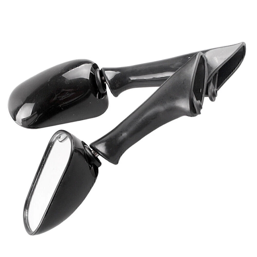 Set of 2 Rearview Mirrors for Honda CBR 600 F2 (1991–1994) CBR 1000F (1993–1996)