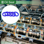 Set of 5 Oil Seal Rotary Shaft Seal 35x47x7mm for Various Models