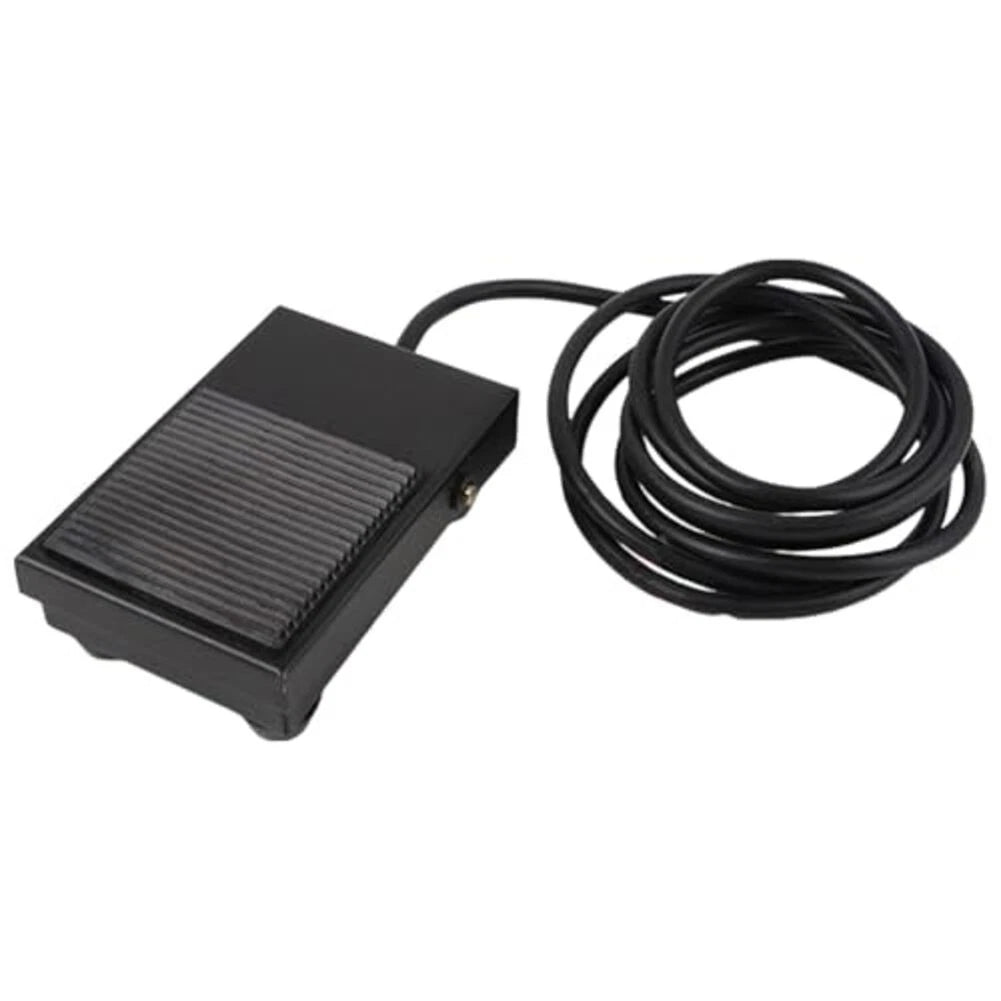 1 Meter Flexible Cable Foot Switch for Industrial Applications