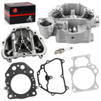 Cylinder Head & Cover Valves Top End Gaskets for Honda Rancher (2009–2024)