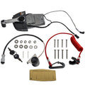 Outboard Remote Throttle Control Box for Johnson Evinrude (1996–Present)