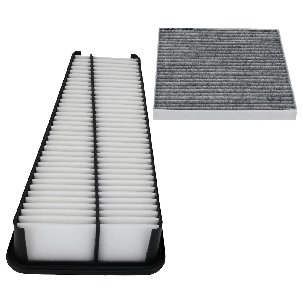 2 Pack Air Filter Set for Toyota Tacoma V6 4.0L (2005–2015) CF10374