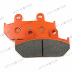 Carbon Ceramic Brake Pads for Honda CBR1000F, NX650, VFR700F (1987–1999)