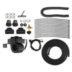 Cab Heater Set for Polaris Ranger XP 1000 (2018–2020) SSHK185-01 SSHK18501