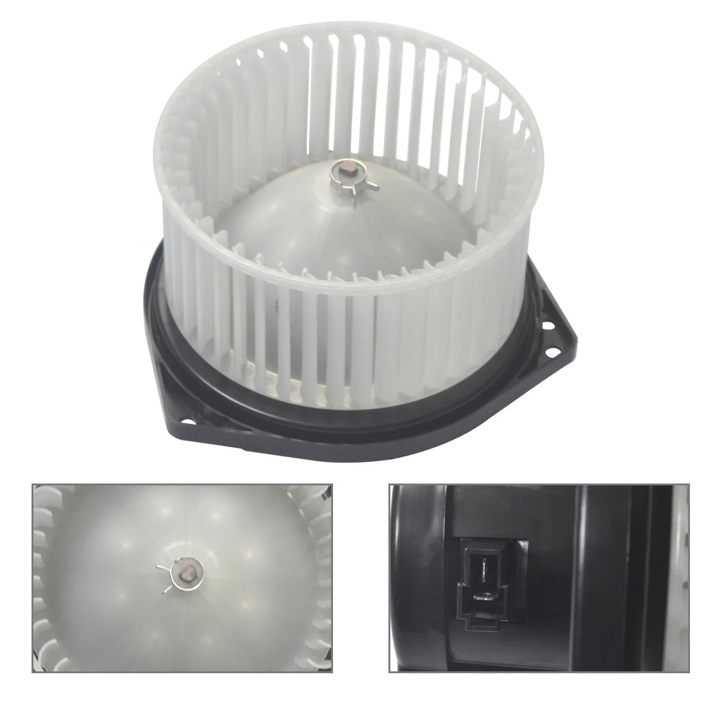 AC Heater Blower Motor for Mitsubishi L200 Triton Pajero Sport (2006–2015)