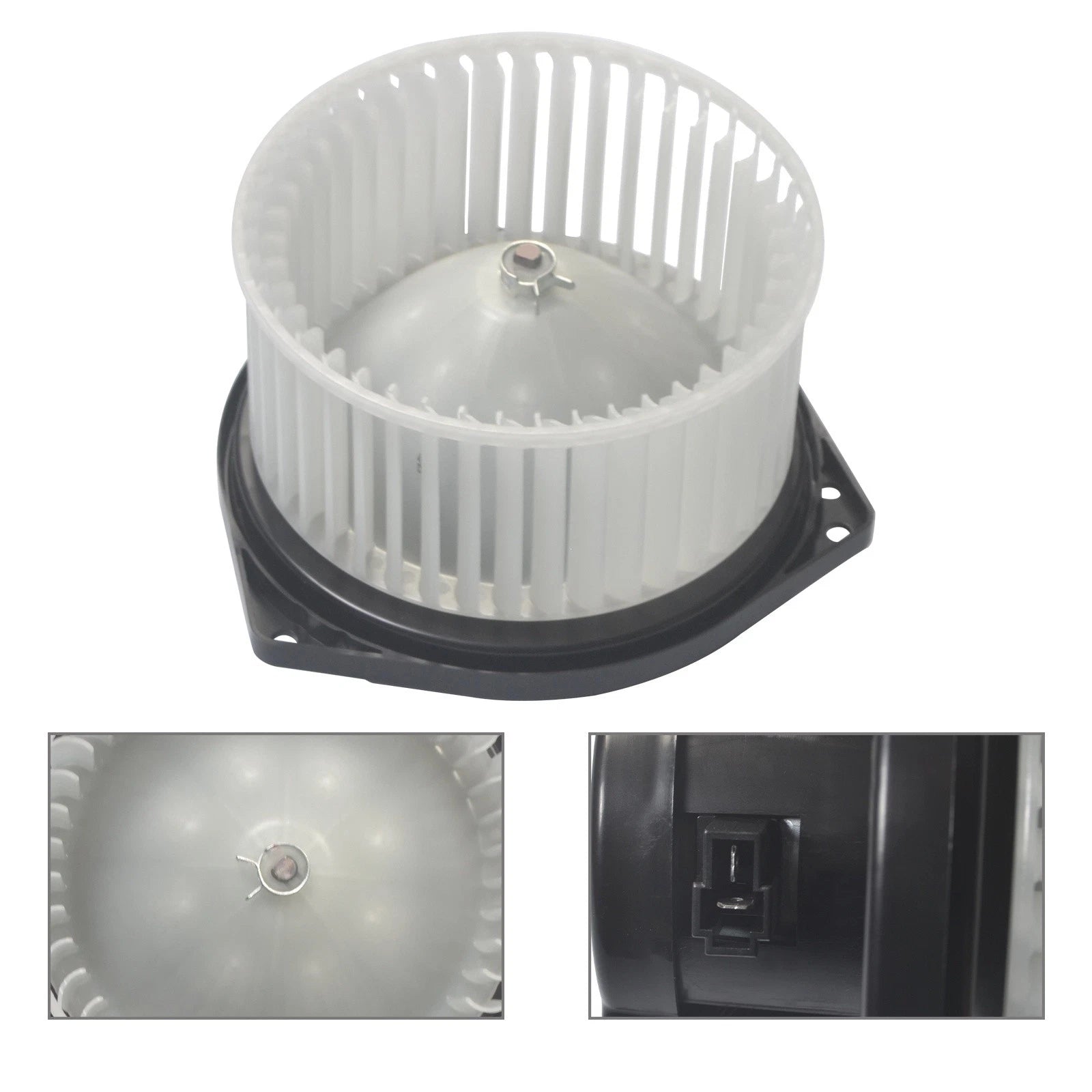AC Heater Blower Motor for Mitsubishi L200 Triton Pajero Sport (2006–2015)