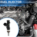 Fuel Injector No. 16600-3AC0A for Nissan March 1.6 (2016–2021)