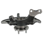 Front Steering Knuckle & Wheel Hub Bearing for Toyota Camry (2007–2009) 686258 686259