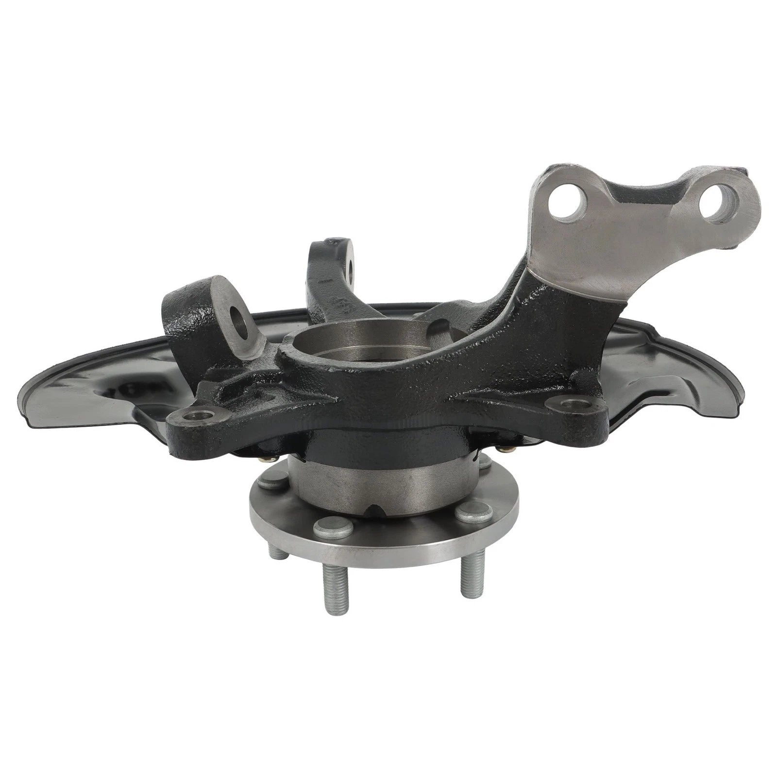 Front Steering Knuckle & Wheel Hub Bearing for Toyota Camry (2007–2009) 686258 686259