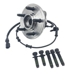 Front Wheel Hub & Bearing Assembly for Ford Explorer Lincoln Aviator