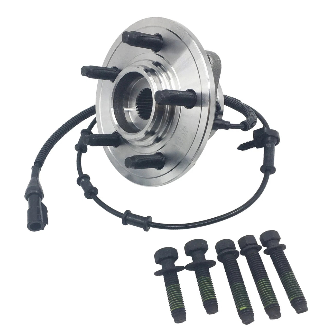Front Wheel Hub & Bearing Assembly for Ford Explorer Lincoln Aviator