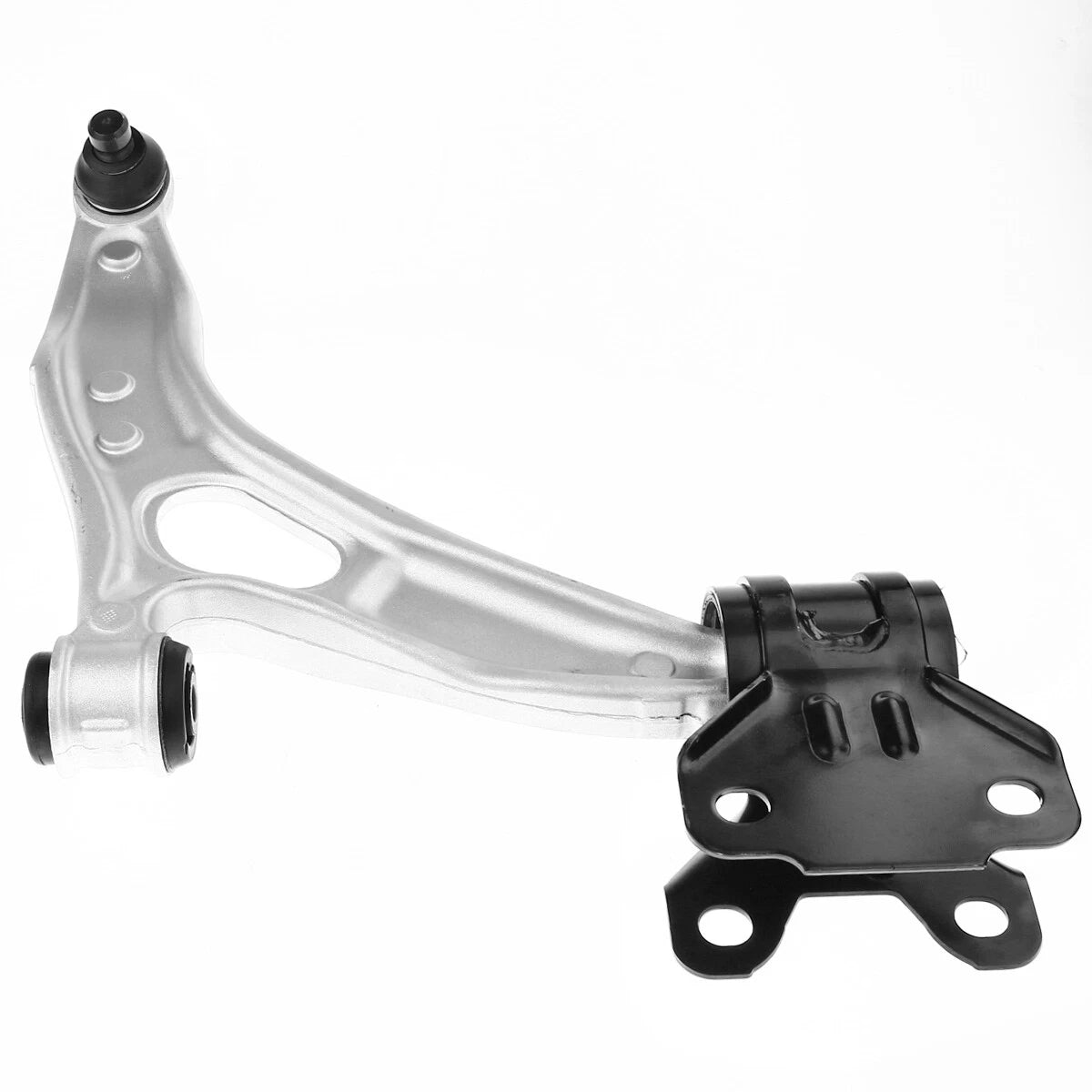 Front Right Lower Control Arm with Bushing for Ford Focus (2012-2018)
