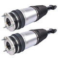 Pair Front Air Suspension Shock Struts for Tesla Model S (2016–2021) RWD