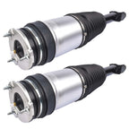 Pair Front Air Suspension Shock Struts for Tesla Model S (2016–2021) RWD