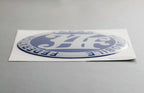 Datsun 510 620 720 D21 Soft Coated Sticker Decal for JAF Japan Automobile Federation