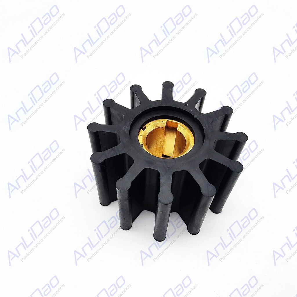 Water Pump Impeller for Jabsco (Replaces 18838-0001, 18-3046, 18-3060)