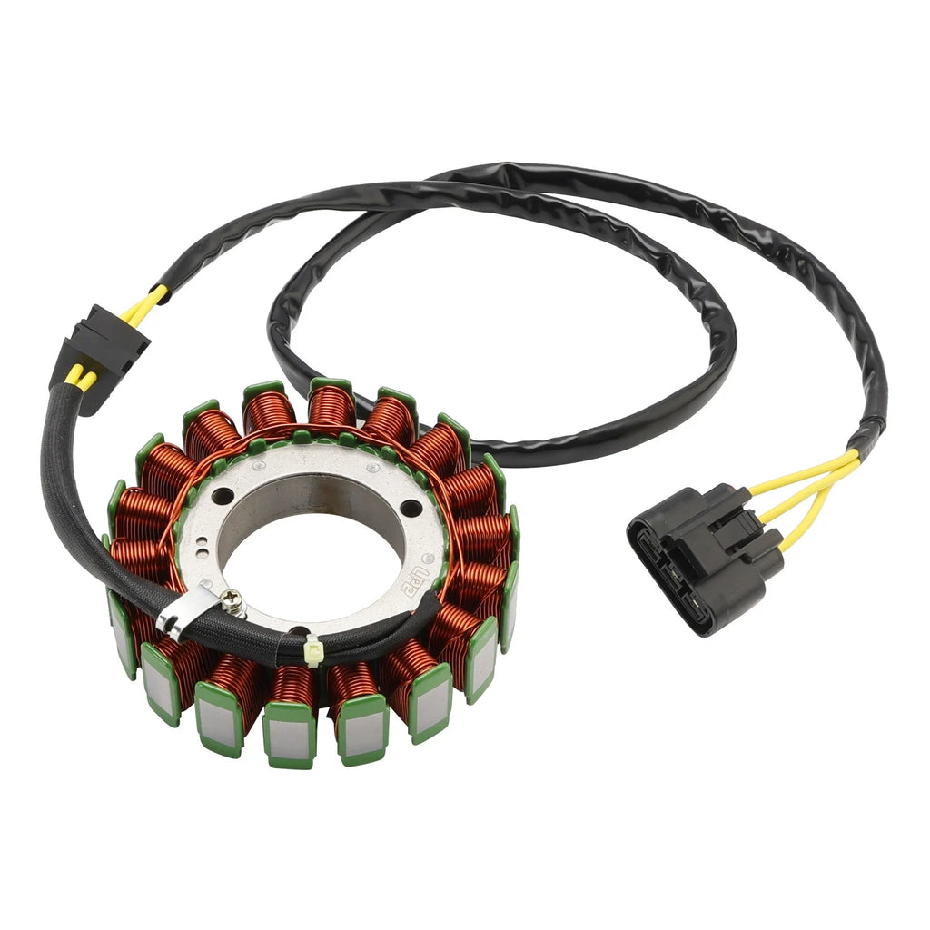 Magneto Stator Assembly E02C31100001 for Segway Fugleman UT10, Villain SX10