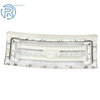 Front Upper Grille for Ford F-150 Regular Cab (2009-2014) Black Textured