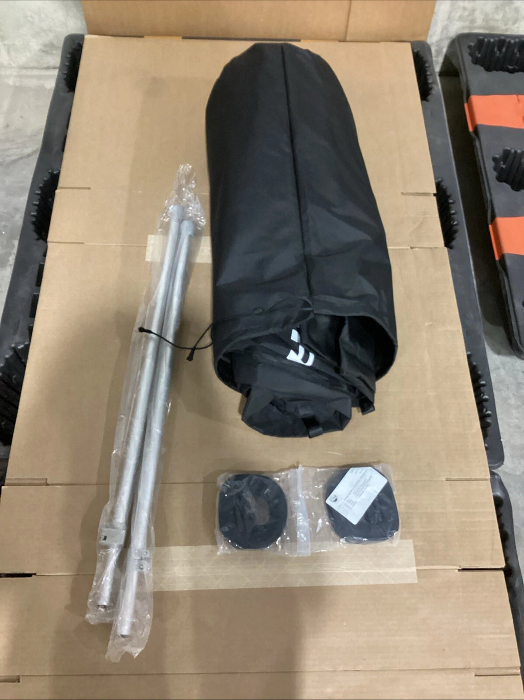 Mooring Cover for Chaparral 21 H20 RA M/C w Troll Motor (18.00352)