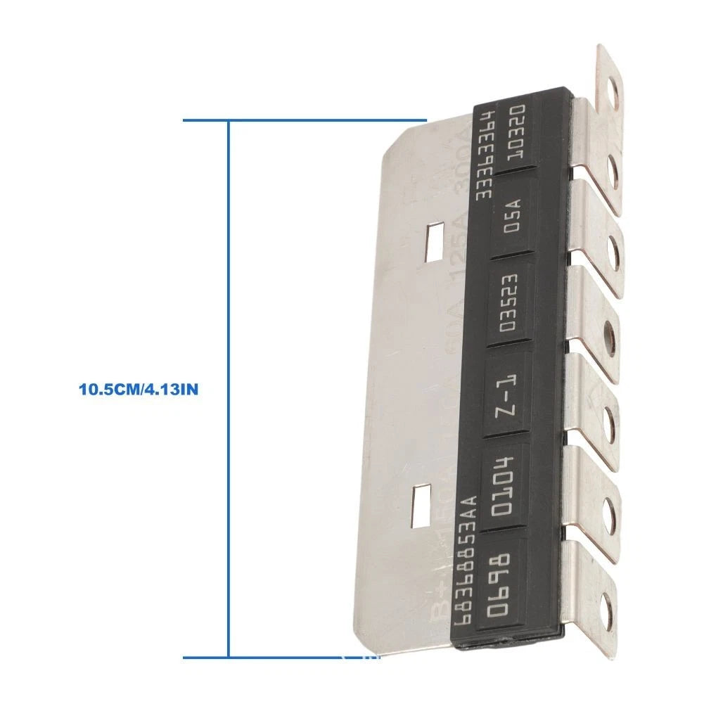 Main Fuse Block for Jeep Wrangler (2018–2023) 956600 68368853AA