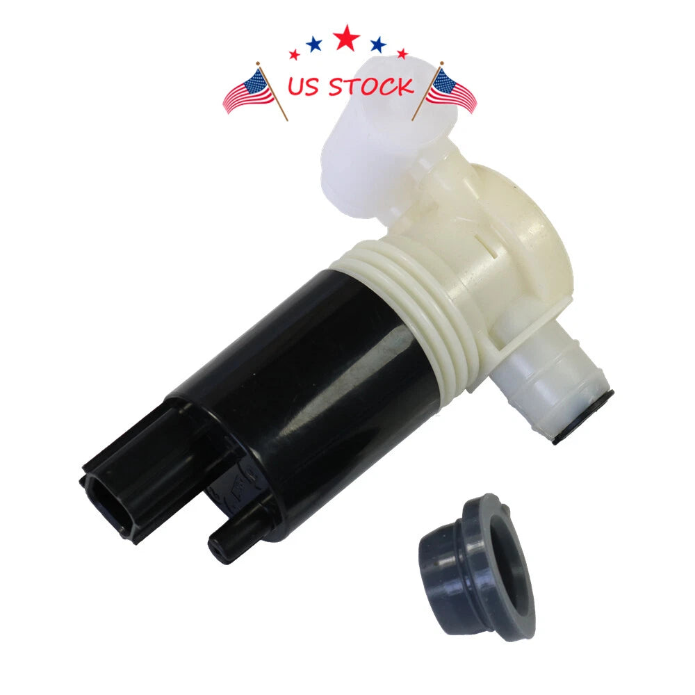 Windshield Washer Pump for Dodge Caravan, Chrysler Jeep Grand Cherokee (2001–2007)