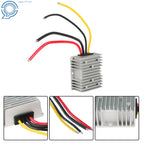 DC/DC Voltage Converter 12V to 24V 15A for Universal Applications (2010–2023)