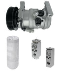 AC Compressor Kit Replacement for Chrysler Voyager 3.3L (2006–2007)