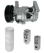 AC Compressor Kit Replacement for Chrysler Voyager 3.3L (2006–2007)