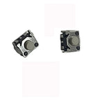 2Pcs Bumper Shoulder Trigger Button L1 R1 for Steam Deck (2022–2023)
