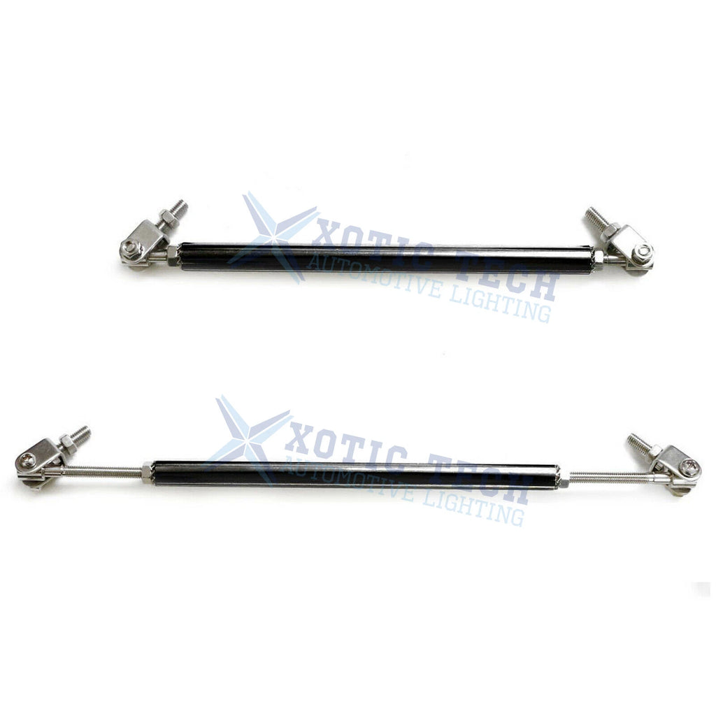 Adjustable Bumper Support Stabilizer Splitter Bar for Infiniti G37 (2008-2013)