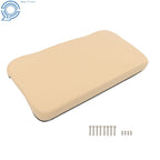 Front Seat Bottom Assembly for Club Car Precedent Golf Cart (2004–Up)