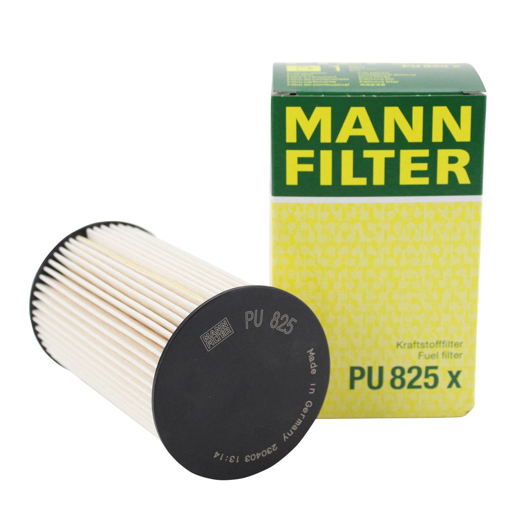 Mann Fuel Filter PU 825 for Audi A3 TDI 2.0 (2010–2013)