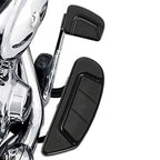 Driver Floorboard Footboard for Harley Street Road Glide (2014–2022) Black