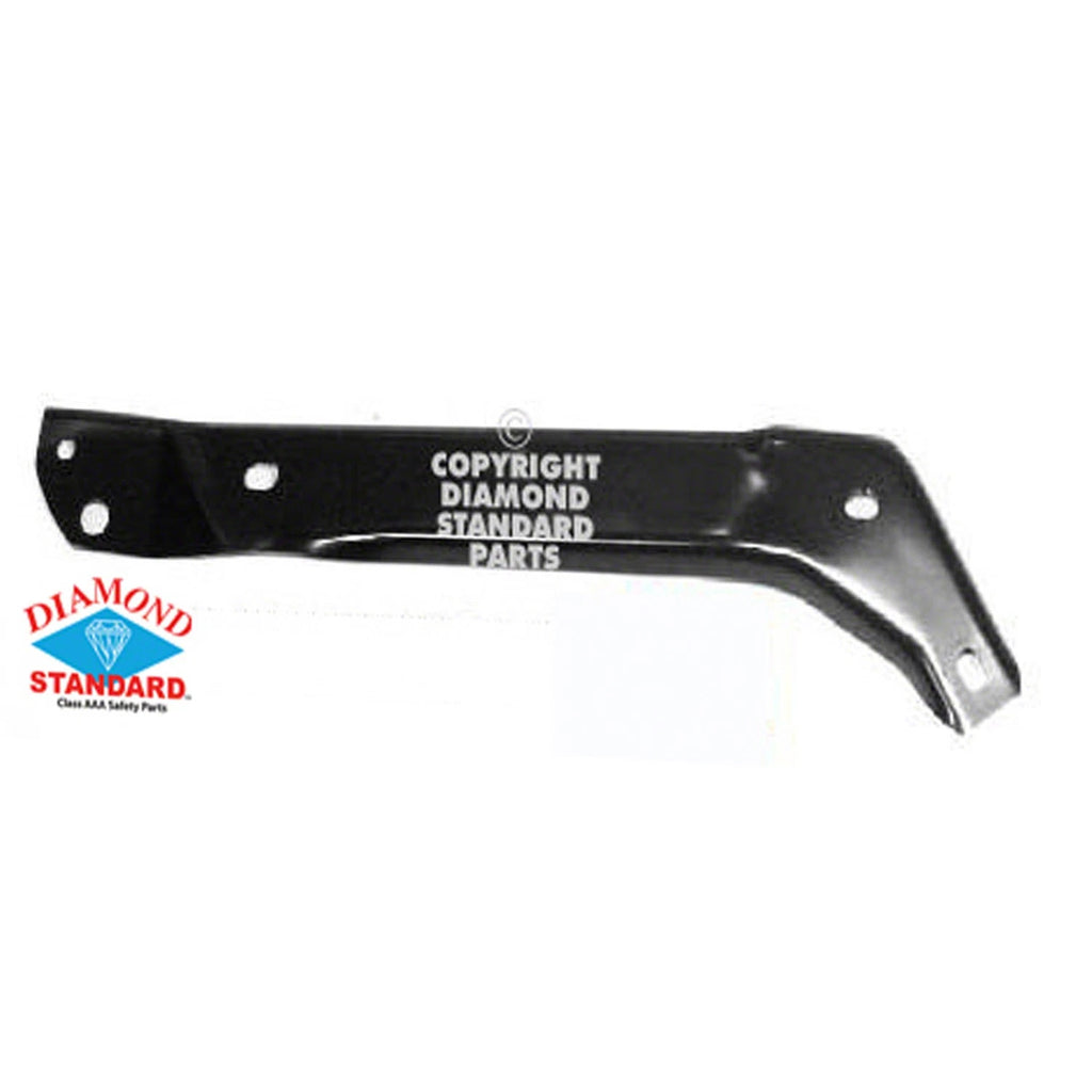 Replacement Steel Front Driver Side Outer Bumper Face Bar Brace for Ford