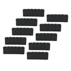 10pcs Screwdriver Bit Holder Organizer for 14 Drill Bits