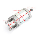 Starter for Honda CBR CB 650F 650R (2014–2019) 31200-MJE-D01 31200-MJE-DB1