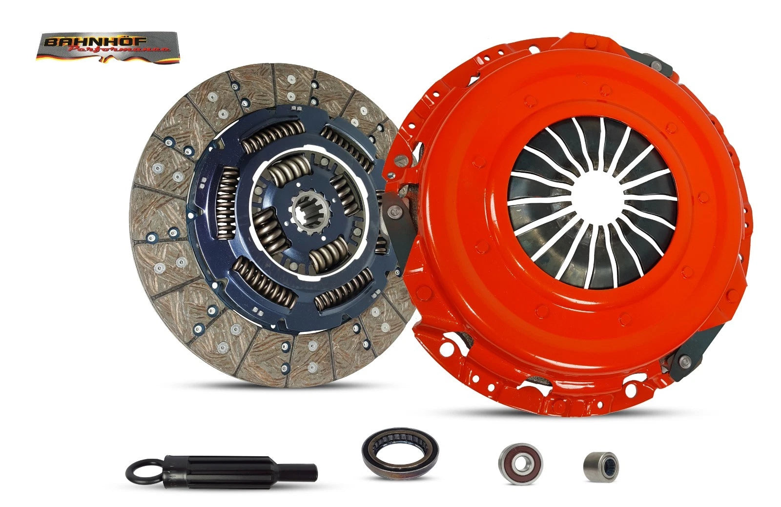 Stage 1 Clutch Kit for GMC Sierra, Chevy Silverado (2002–2006)