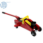 1.5 Ton Hydraulic Trolley Floor Jack with Storage Case