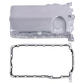 Oil Pan with Gasket for Volkswagen Golf Jetta Beetle (1999–2006)