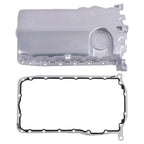 Oil Pan with Gasket for Volkswagen Golf Jetta Beetle (1999–2006)