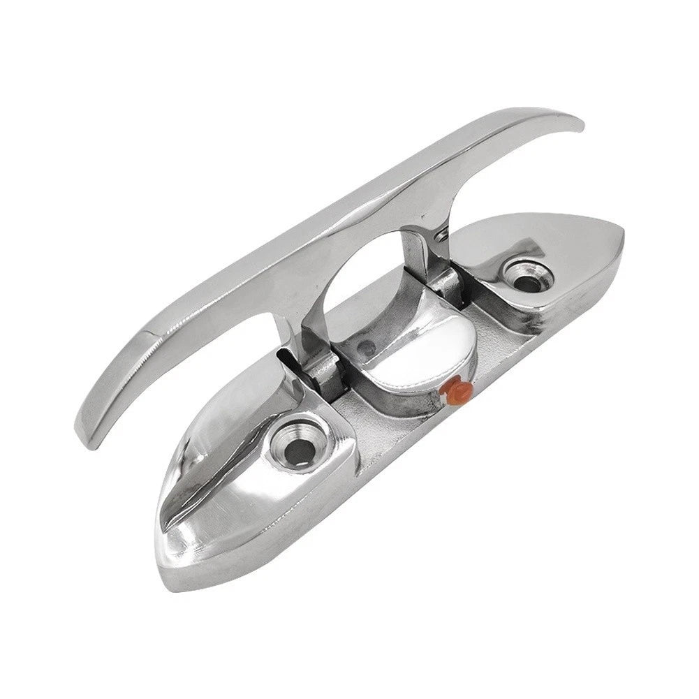 Mooring Fastener Stainless Steel for Boats (15.4 x 5 x 4.6 cm)