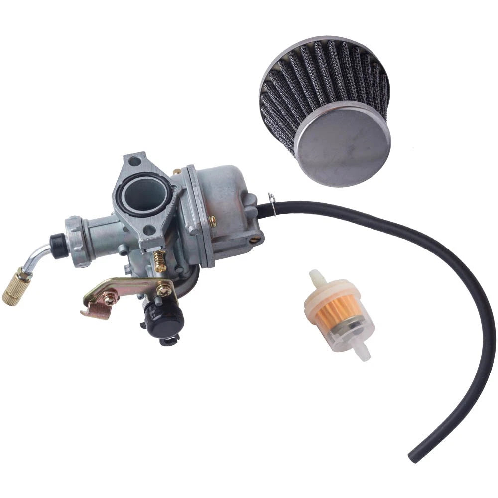 Carburetor Carb Kit for Suzuki DRZ110 (2003–2005) & Kawasaki KLX110 (2002–2013)