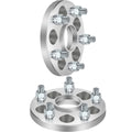 Set of 2 Wheel Spacers 15mm for Subaru BRZ Toyota (2013–2021)