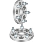 Set of 2 Wheel Spacers 15mm for Subaru BRZ Toyota (2013–2021)