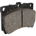 Front Brake Pads Set for Mercury Capri, Tracer, Mazda 323 (1989)