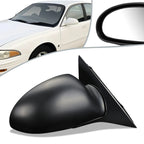 Powered Heated Right Side Mirror for Buick LeSabre (2000–2005) GM1321430
